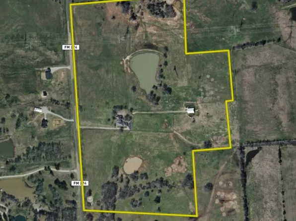 14867 Fm 274, Bonham, TX 75418