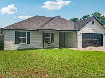 11821 N 107th Pl E, Collinsville, OK, 74021