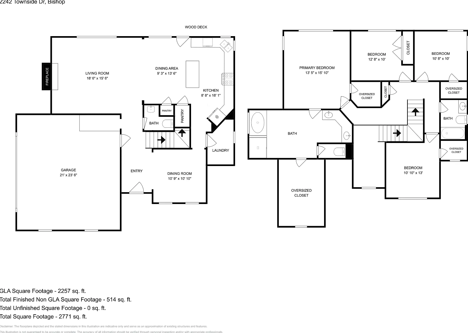 2242 Townside Dr Bishop GA — Photo 2