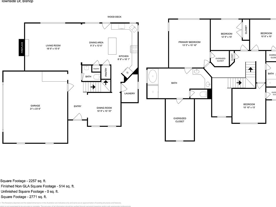 2nd image of 2242 Townside Dr