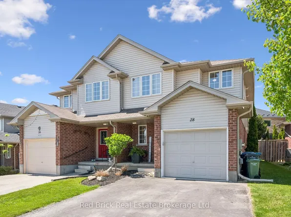 28 Davison Dr, Guelph, ON N1E 0C1