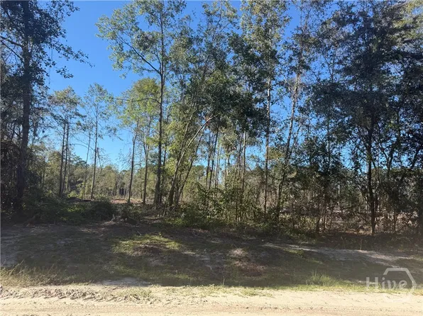 Lot 8 Cherrywood Drive, Ellabell, GA 31308