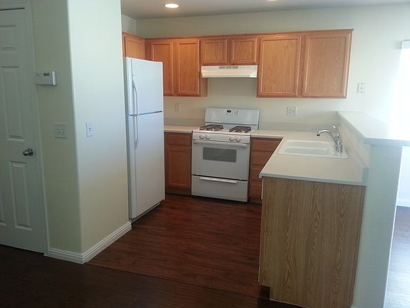 Well Equipped Kitchen