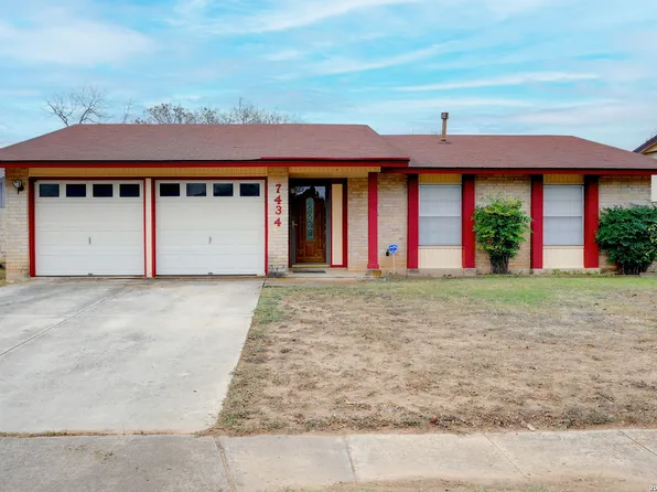 7434 Wineberry, San Antonio, TX 78240