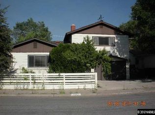 771 S Richmond Ave, Carson City, NV