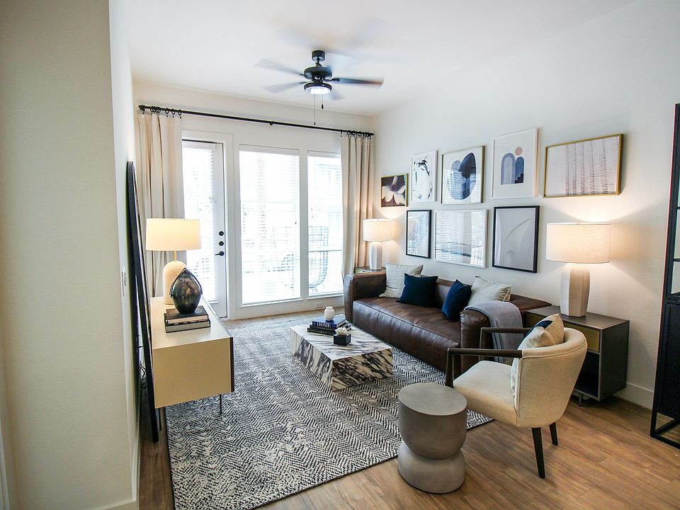 Archive Living Room