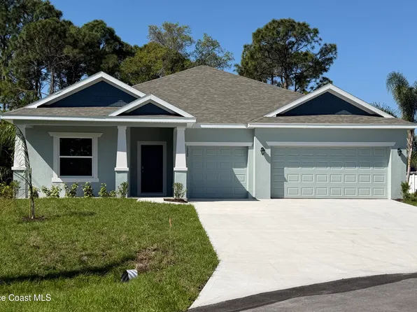 1250 SE Green Ct, Palm Bay, FL 32909