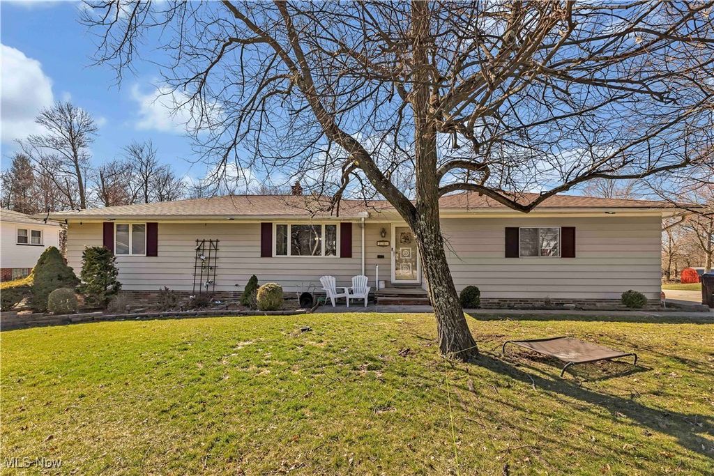 Real estate listing image