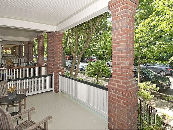 Front porch