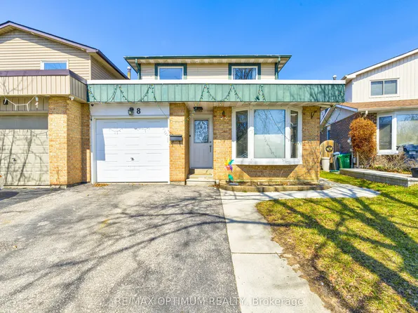 8 Joanne Ct, Brampton, ON L6Y 2J8