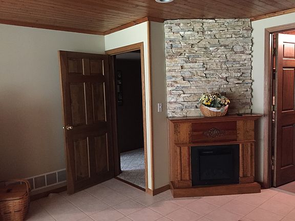 Lower level living room