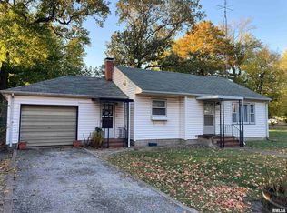 218 S Monroe St, Harvel, IL 62538