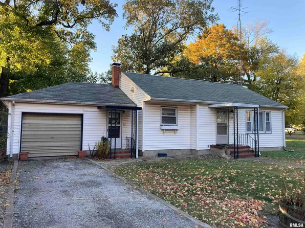 218 S Monroe St, Harvel, IL 62538