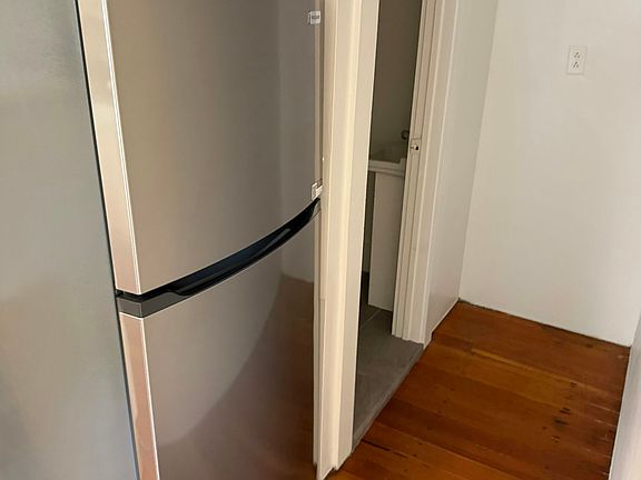 Stainless appliances