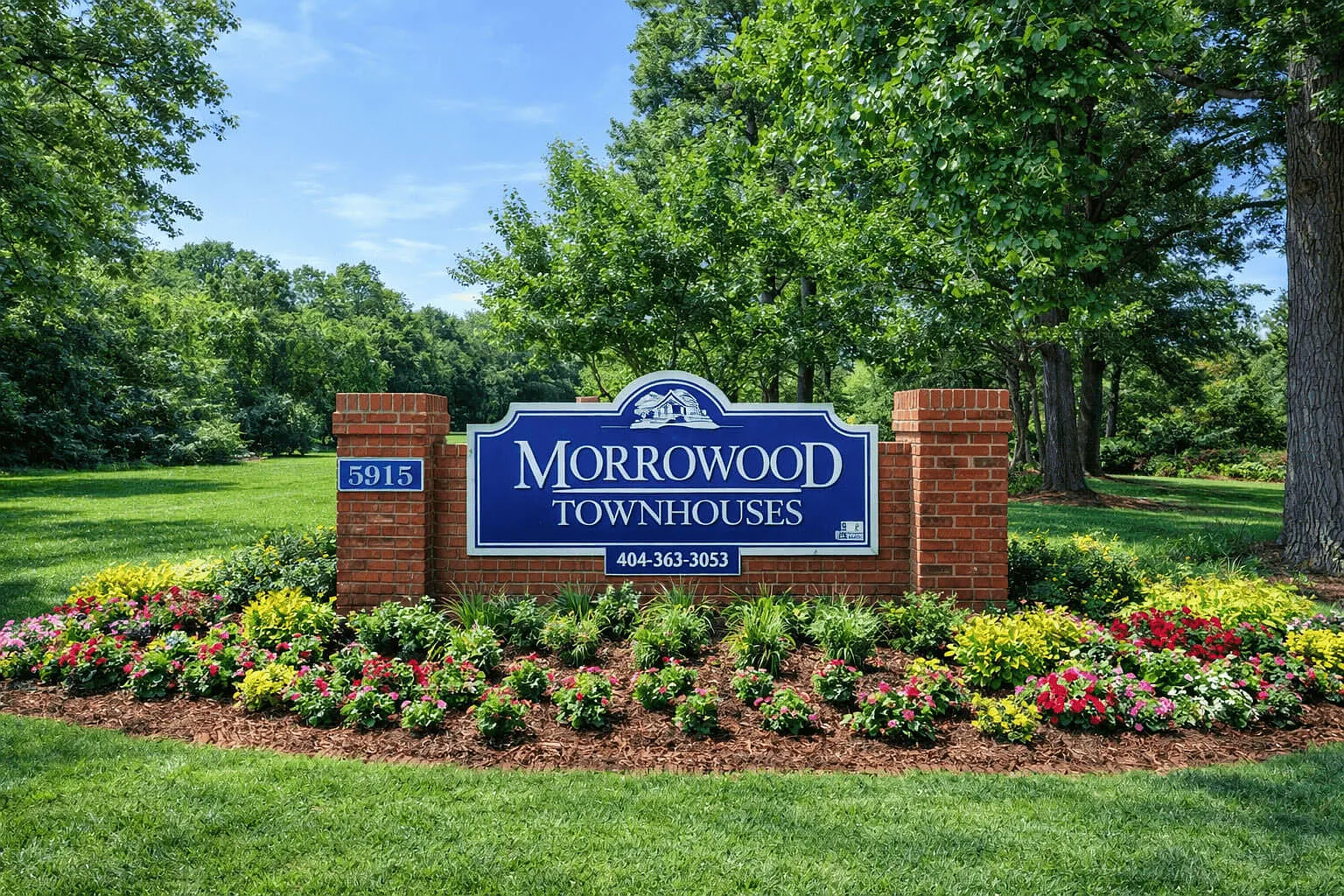 Morrowood Townhomes — Photo 1