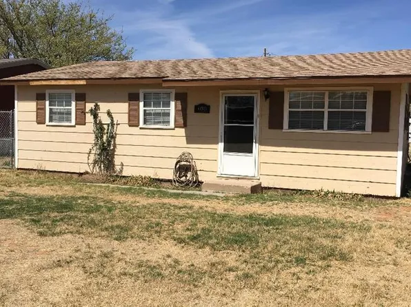 408 W 50th St, Odessa, TX 79764