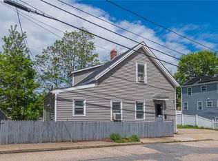 52 Luna St, Providence, RI 02904