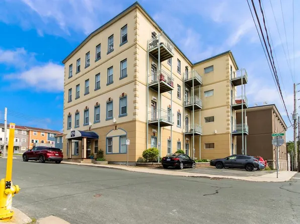22 Flavin Street UNIT 404, St. John's, NL A1C3R9