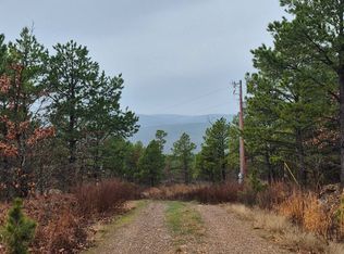 19 Saddlegap Ranch Dr, Talihina, OK 74571