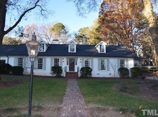 512 Spring Valley Dr, Raleigh, NC 27609