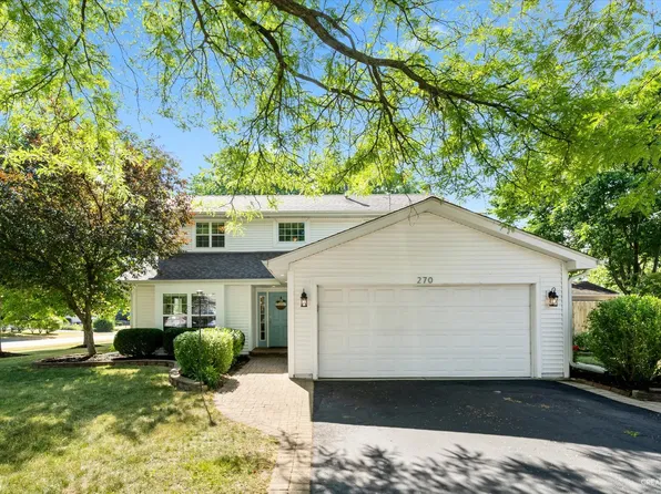 270 Danbury Dr, Naperville, IL 60565