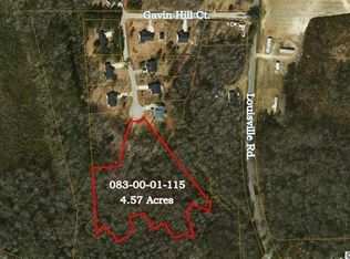 129 Gavin Hill Ct TRACT B, Aynor, SC 29511