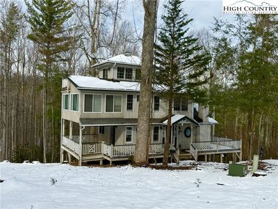 310 Turkey Knob Trail, Fleetwood, NC, 28626