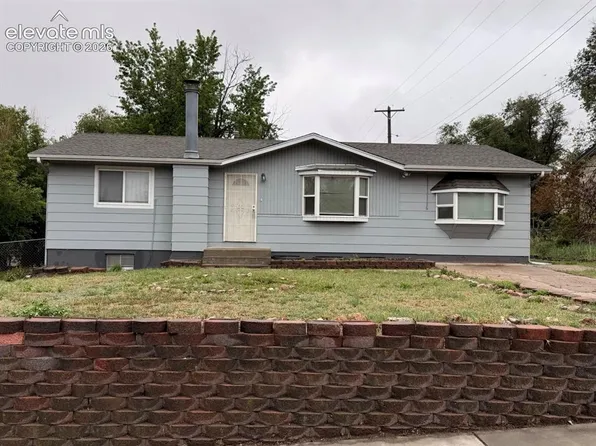 3631 Lehigh St, Colorado Springs, CO 80909