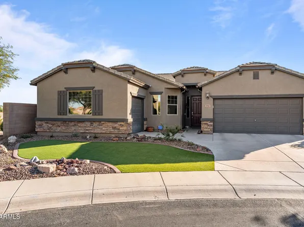 17431 W MEADOW Lane, Surprise, AZ 85388
