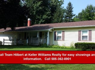 6057 Pease Rd, Williamson, NY 14589