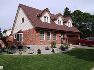 41 Pineridge Cres, Saint Albert, AB T8N 4P6