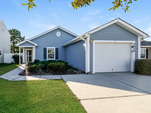 3029 Hollybrooke Dr, Myrtle Beach, SC 29579