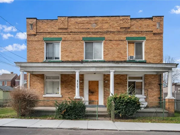 317 Hamilton St, Mc Kees Rocks, PA 15136
