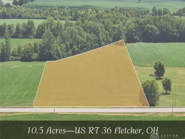 0 State Route 36, Fletcher, OH 45326