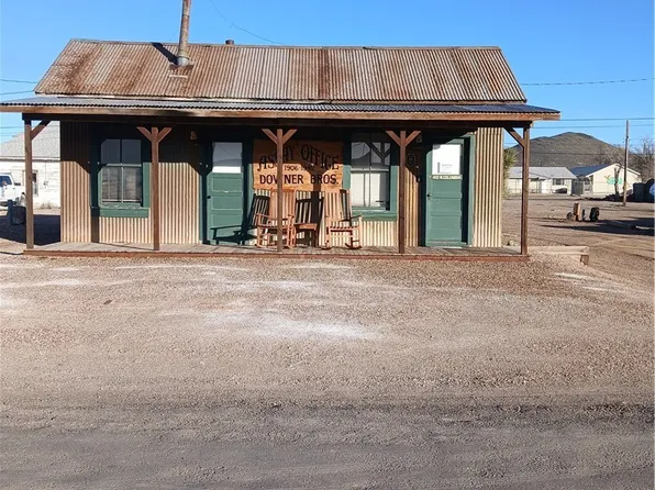 412 N Columbia St, Goldfield, NV 89013