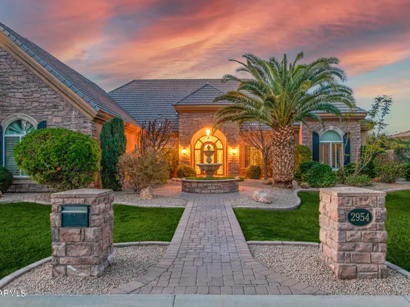 2954 E PORTOLA VALLEY Drive, Gilbert, AZ 85297
