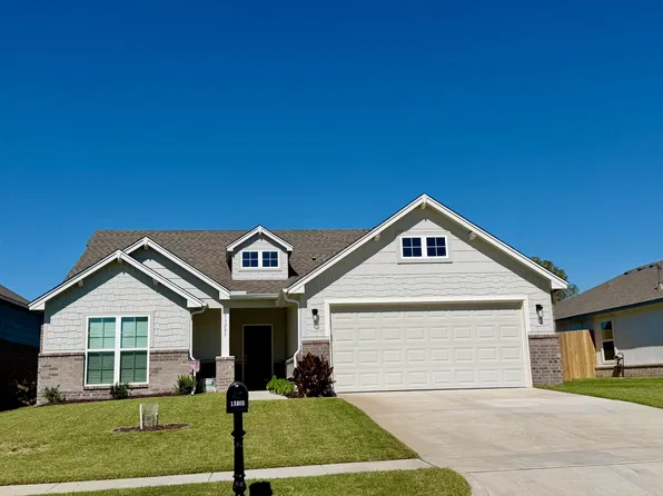 13205 E 125th St N, Collinsville, OK 74021