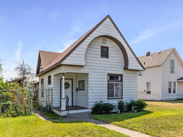 623 W Spofford Ave, Spokane, WA 99205