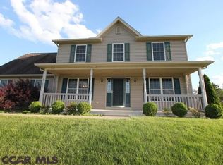174 Jefferson Cir, Bellefonte, PA 16823