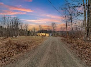 57 Crie Hill Rd, Liberty, ME 04949
