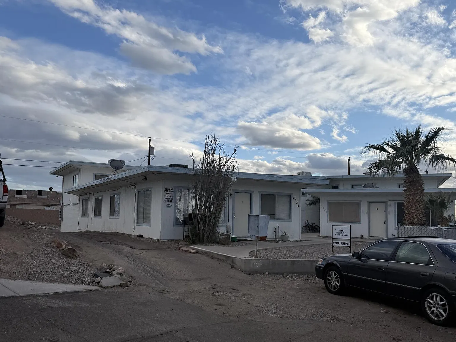 2 bed, 1.0 bath, 800 sqft, $1,100 — Photo 1