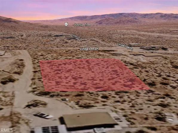 0 Linda Lee Dr, Yucca Valley, CA 92284