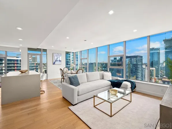 1388 Kettner Blvd Unit 2304, San Diego, CA 92101