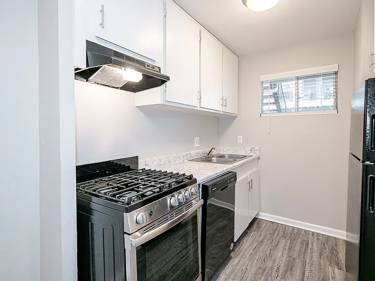 The Heights - Two Bedroom One Bathroom