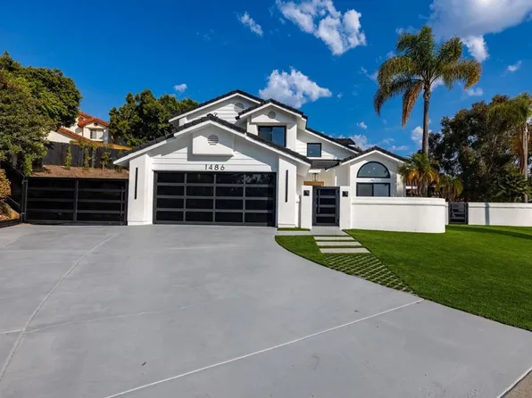 1486 Stoneridge Ter, Vista, CA 92083