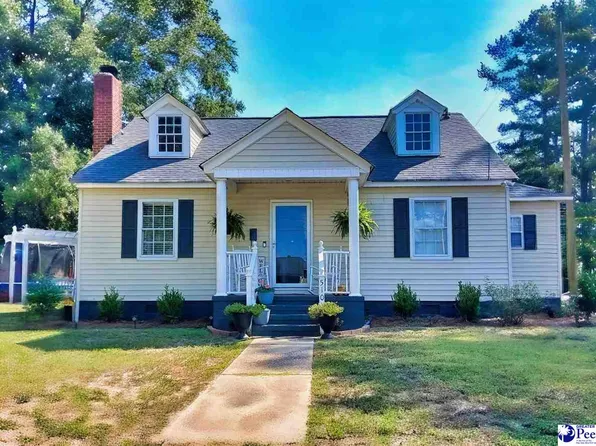 510 Beverly Dr, Cheraw, SC 29520