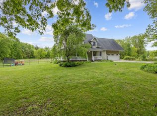 5377 Dutch Rd, Leslie, MI 49251