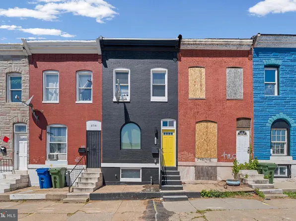 2516 E Federal St, Baltimore, MD 21213