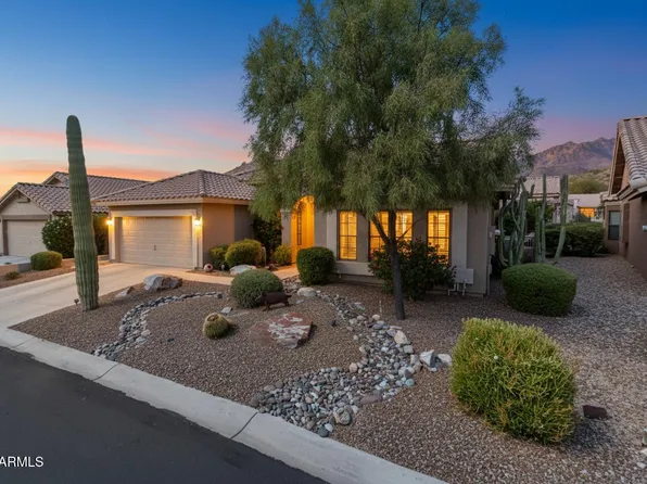 8422 E JUMPING CHOLLA Drive, Gold Canyon, AZ 85118