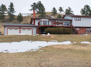 4326 Crooked Oaks Rd, Piedmont, SD 57769